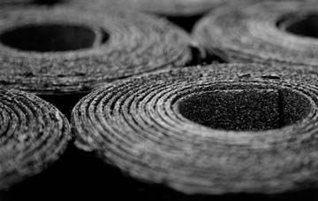 Rowland bitumen roof disadvantages