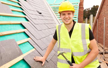 find trusted Rowland roofers in Derbyshire