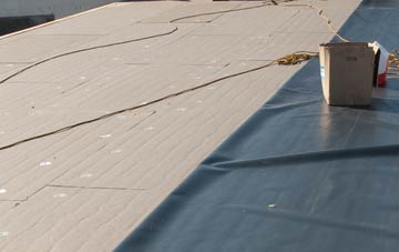 disadvantages of Rowland flat roof insulation