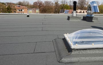benefits of Rowland flat roofing