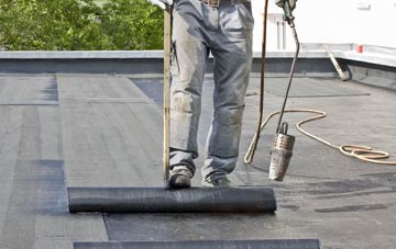 flat roof replacement Rowland, Derbyshire