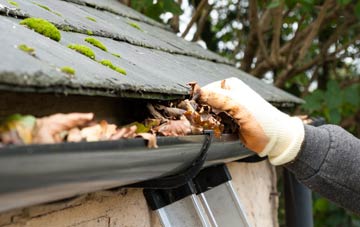 gutter cleaning Rowland, Derbyshire