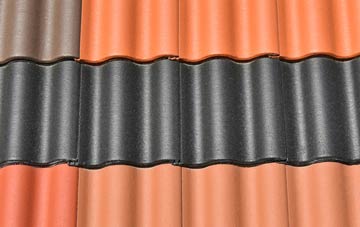 uses of Rowland plastic roofing