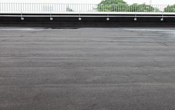 Rowland asphalt roof replacement