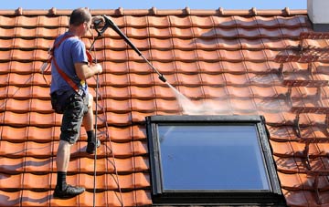 roof cleaning Rowland, Derbyshire
