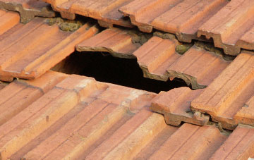 roof repair Rowland, Derbyshire